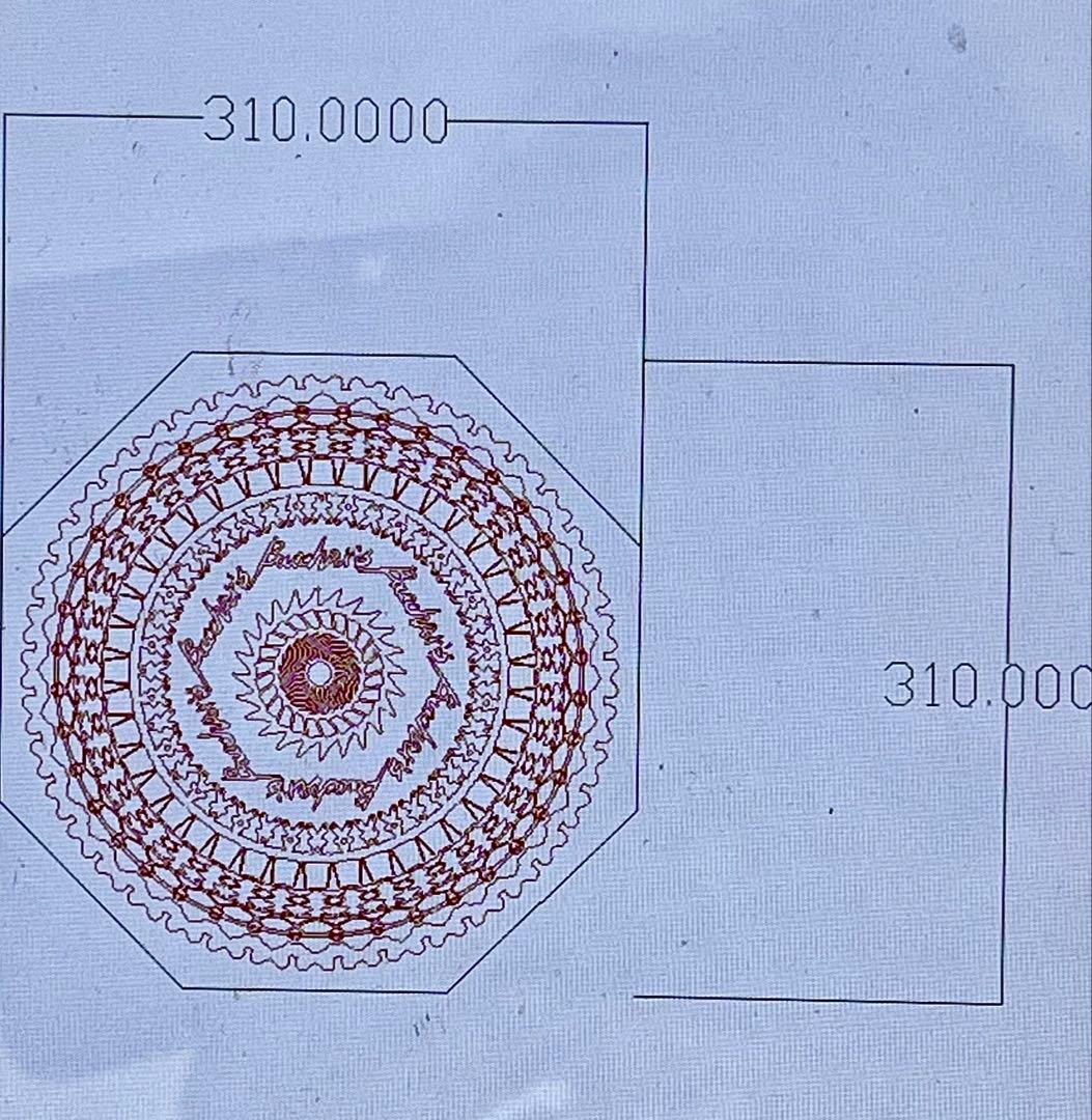 三脚テーブル天板