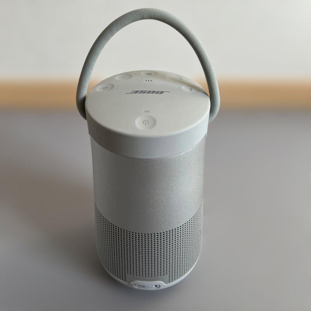 Bose ワイヤレススピーカー soundrink revolve+