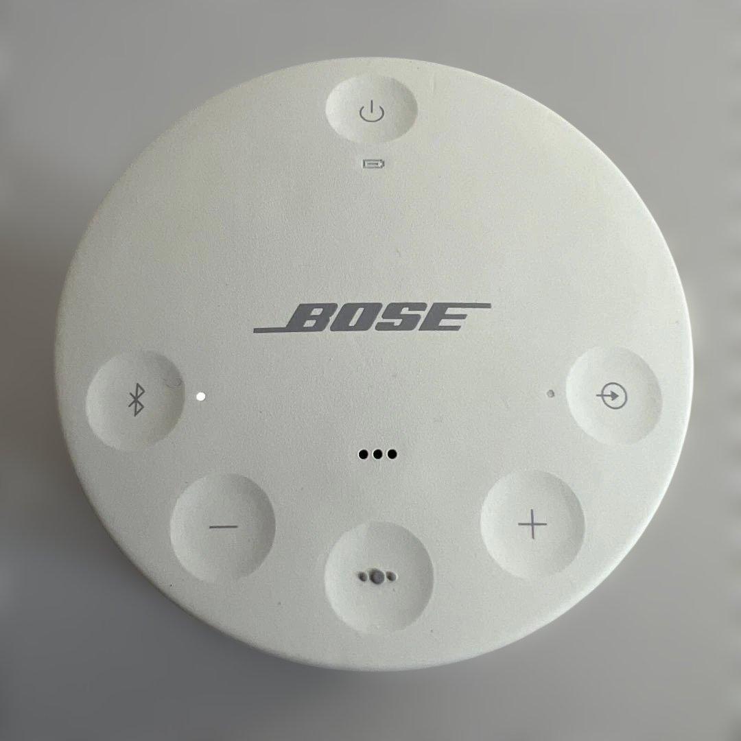 Bose ワイヤレススピーカー soundrink revolve+