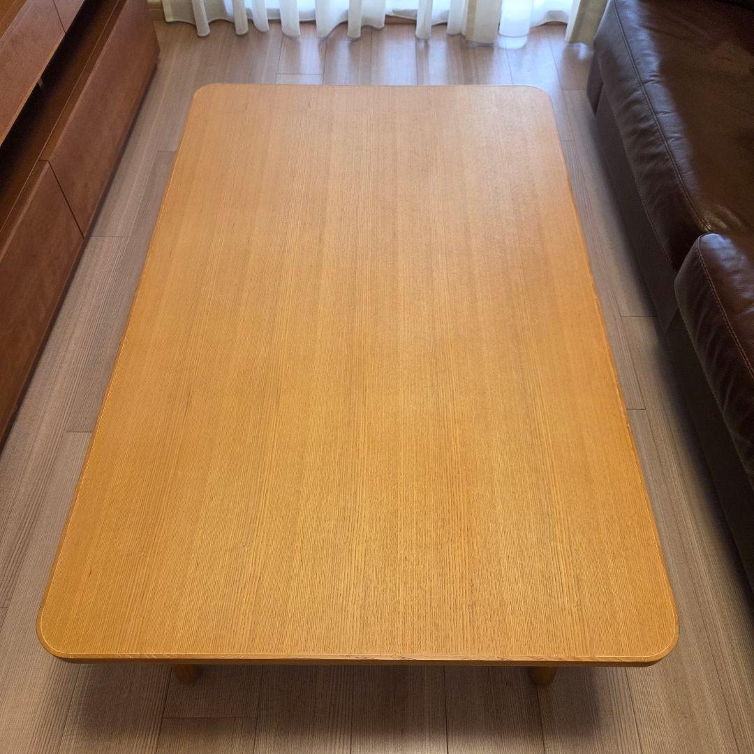 無印良品　こたつ/テーブル
