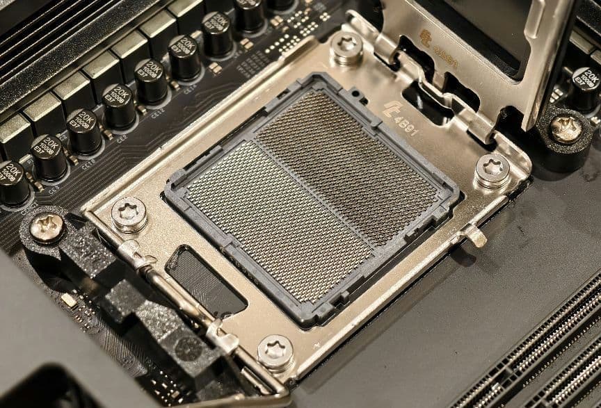 NZXT N9 X870E AM5マザーボード