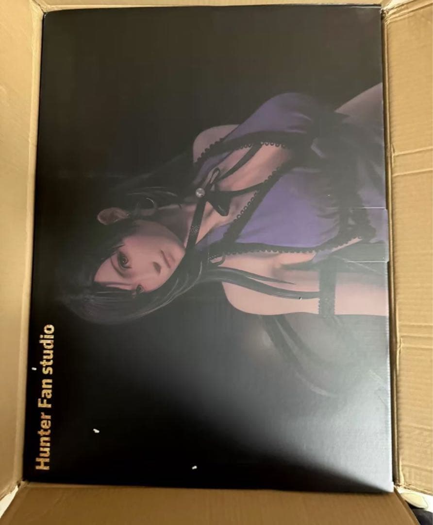 ファイナルファンタジー Ⅶ HF ティファ フィギュア ガレージキットスタチュー