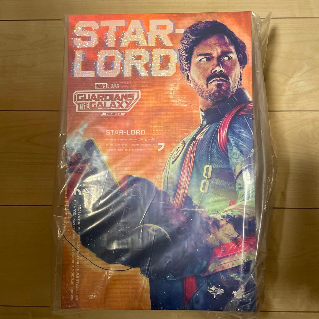 MARVEL ガーディアンズ・オブ・ギャラクシー：ＶＯＬＵＭＥM３スター・ロード