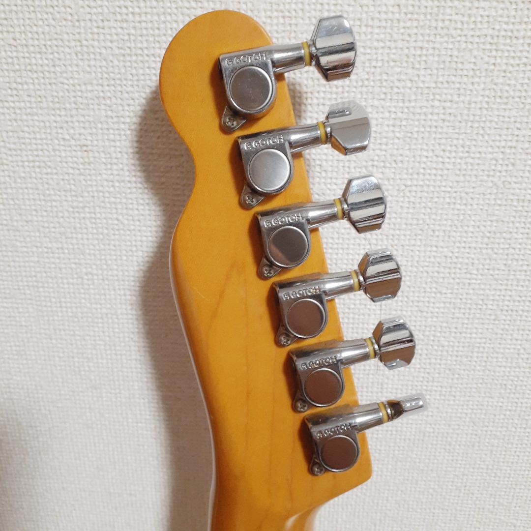 e*y様 Fender Telecaster　フェンダーテレキャスター
