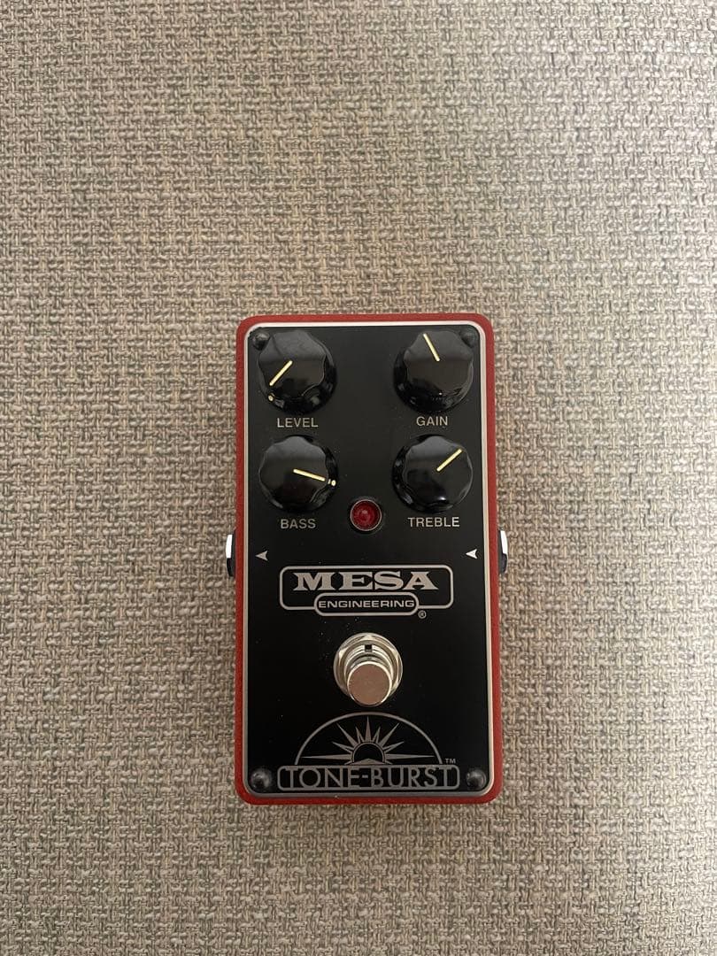 Mesa Engineering Tone Burst ギターエフェクター