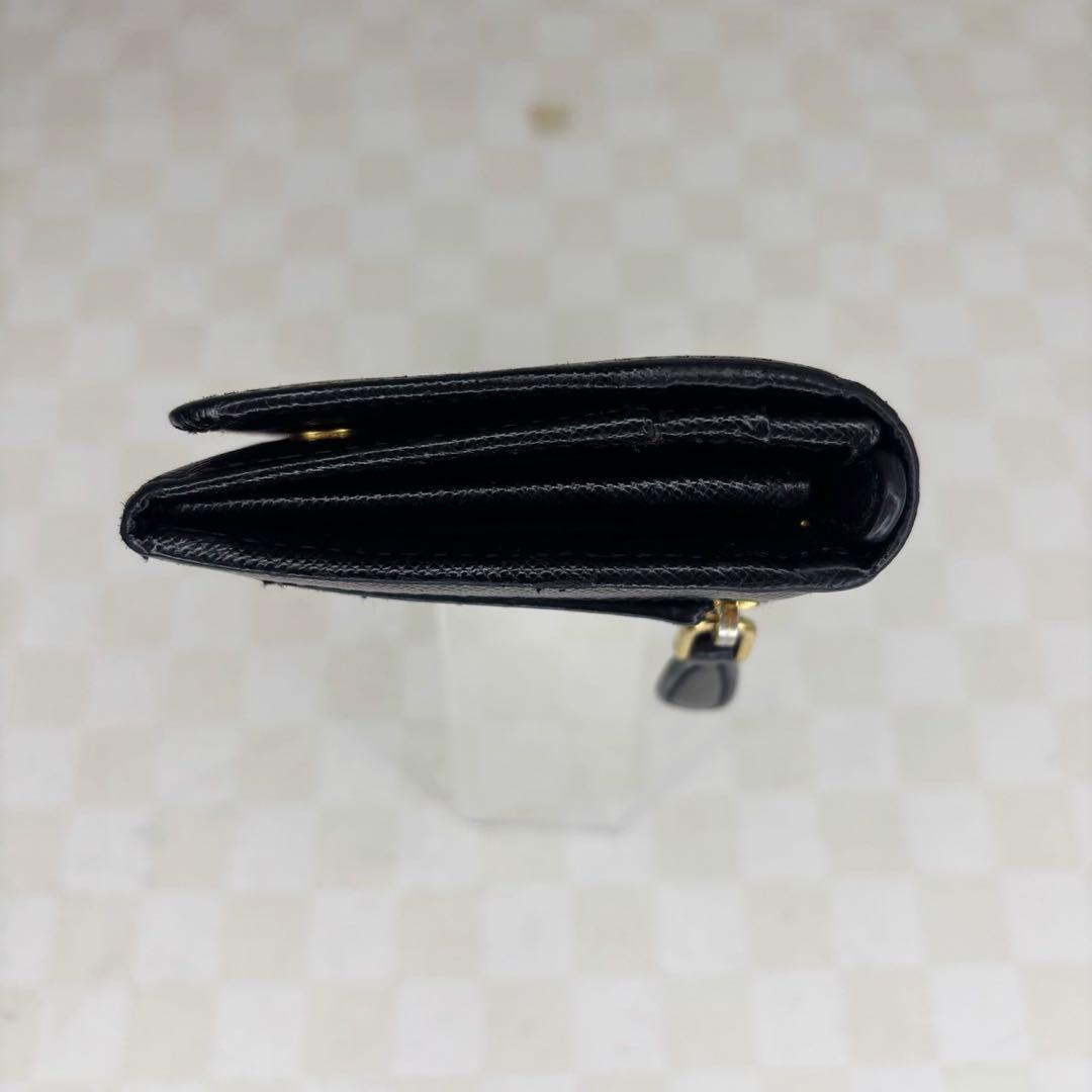 極美品　PRADA プラダ　長財布　二つ折り　M08