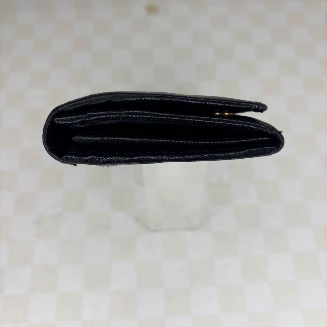 極美品　PRADA プラダ　長財布　二つ折り　M08