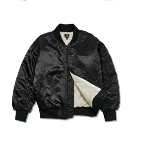 セブンティーン スタジアムジャケット Mサイズ フォトカード付