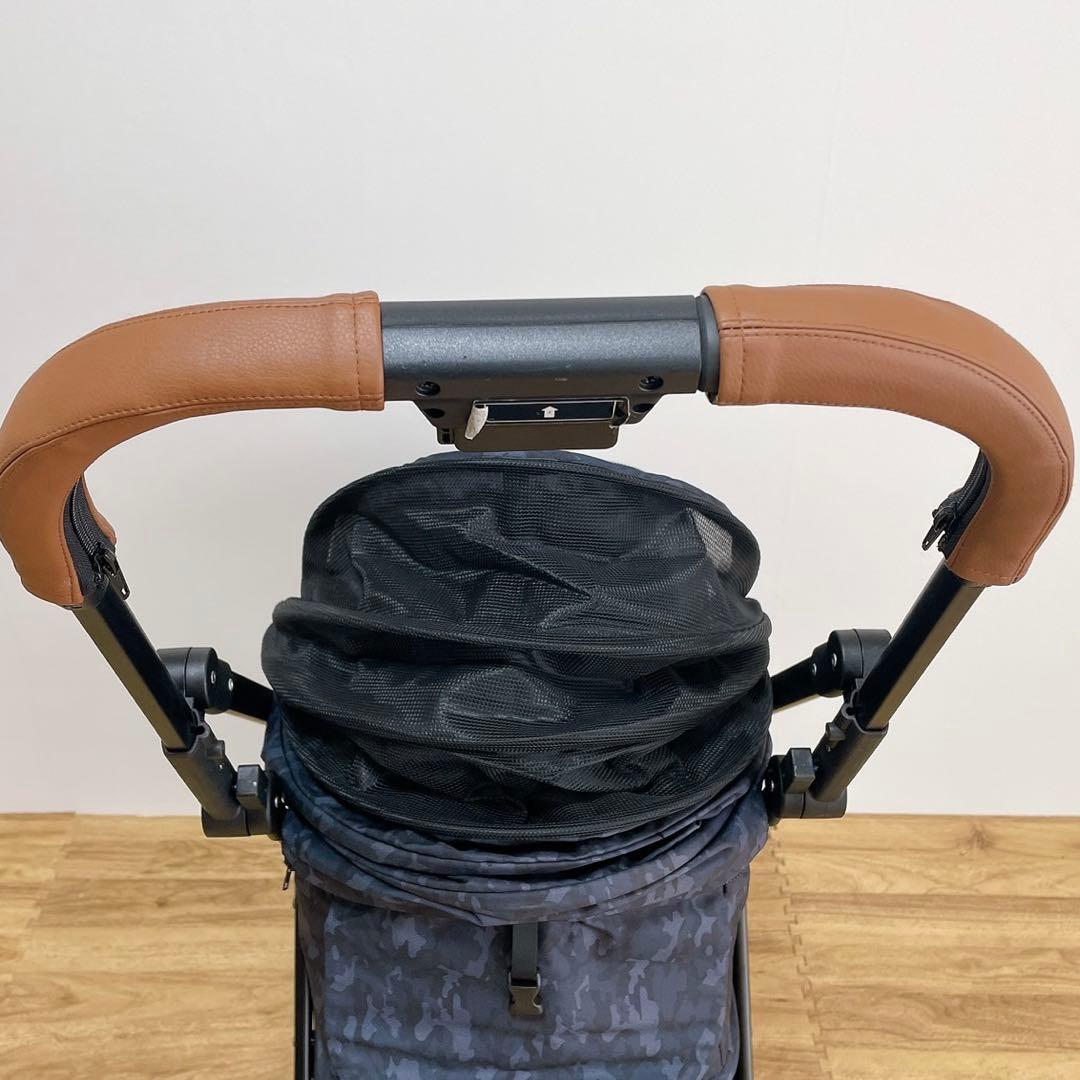 美品　ペットカート FikaGo FREE TO GO フィカゴー　カモフラ