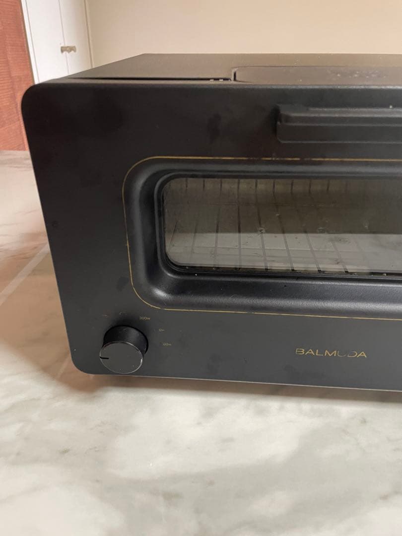 BALMUDA the toaster トースター　KO1A-KG