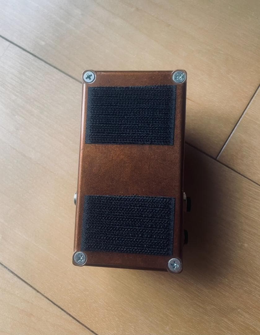 ベムラム Vemuram myriad fuzz クローン ギターエフェクター