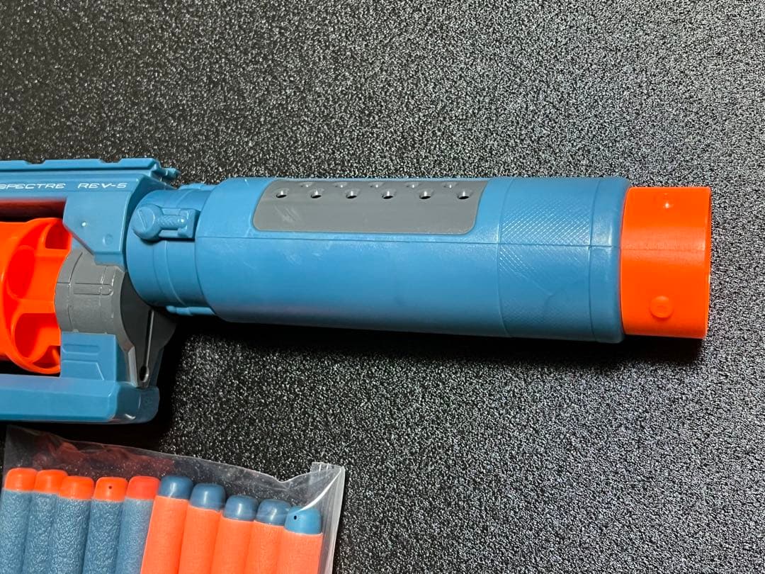 ナーフ エリート2.0 スペクター Spectre REV-5