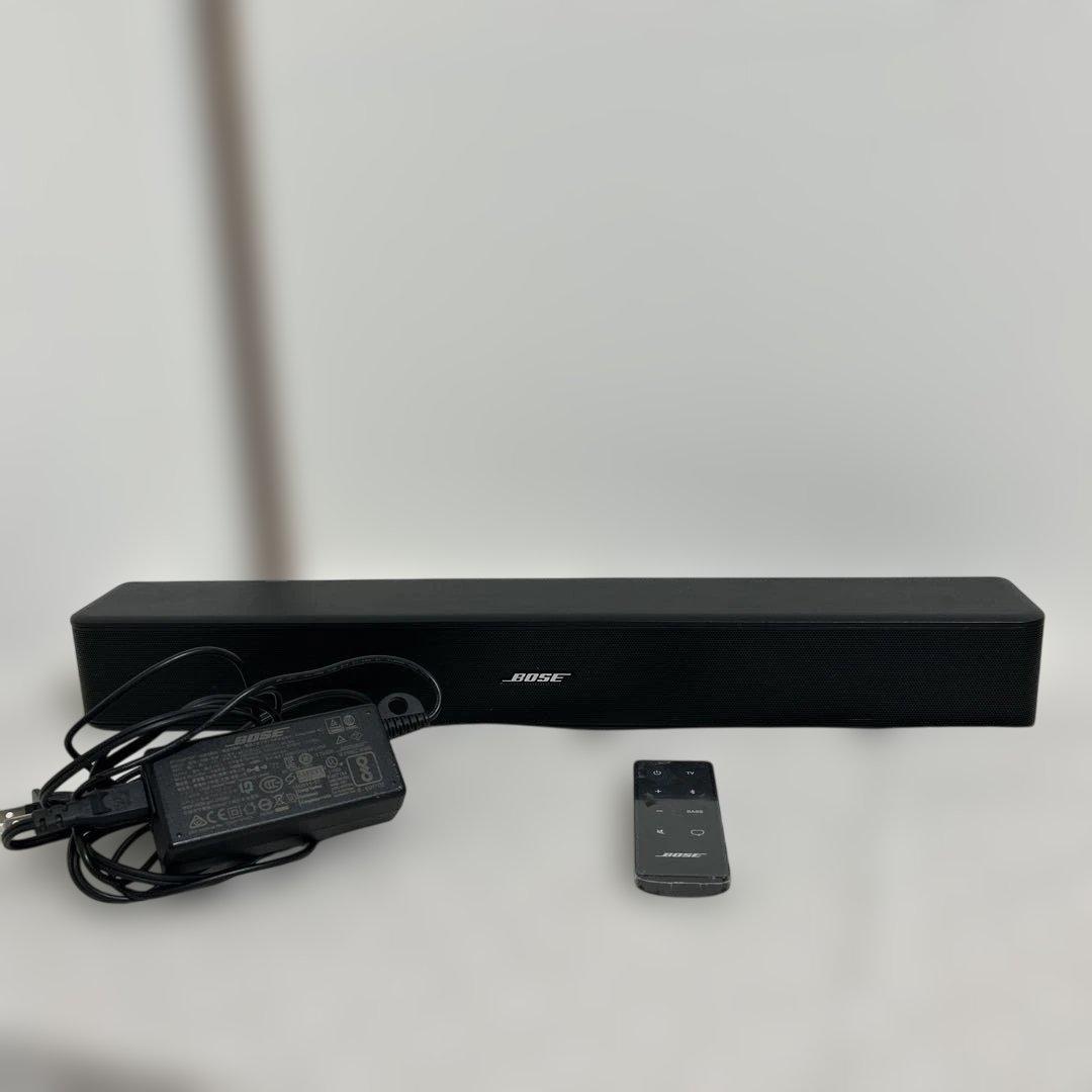 はるか　　BOSE スピーカー 本体 + リモコン + アダプター