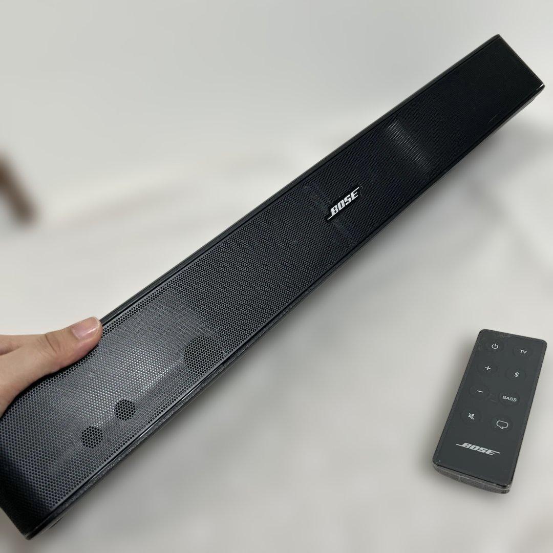 はるか　　BOSE スピーカー 本体 + リモコン + アダプター