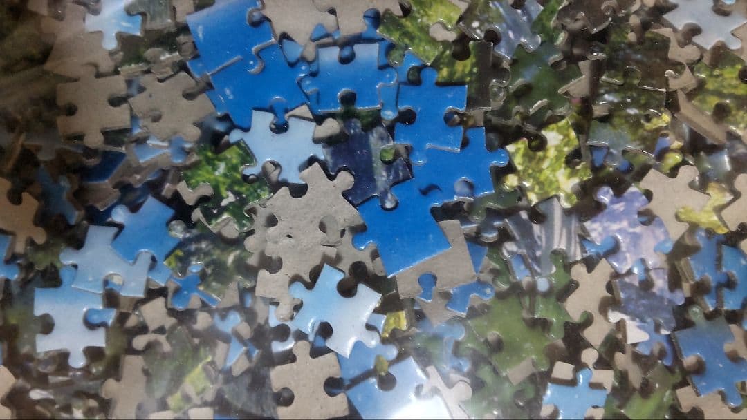 ジグソーパズル　４箱　まとめ売り