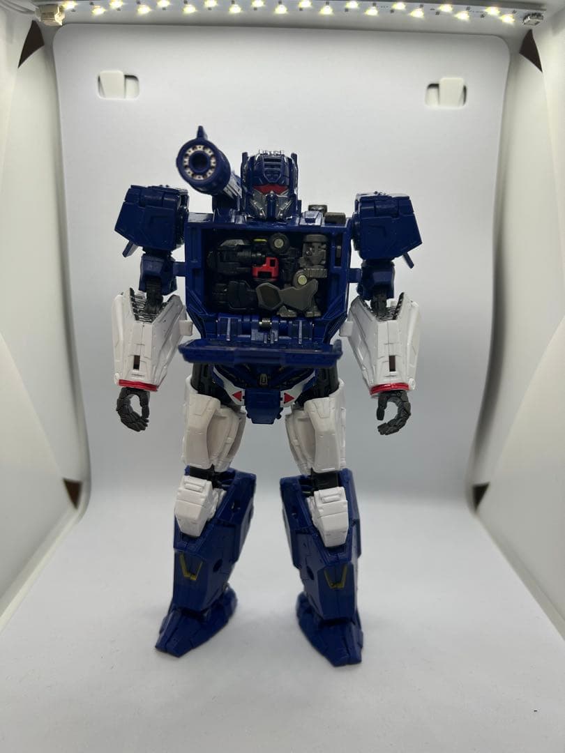 サウンドウェーブ フレンジー　セット　トランスフォーマー