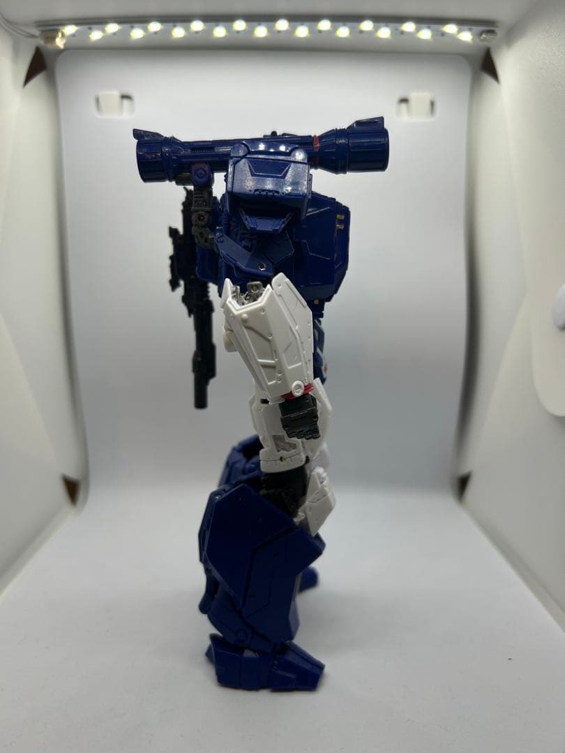 サウンドウェーブ フレンジー　セット　トランスフォーマー