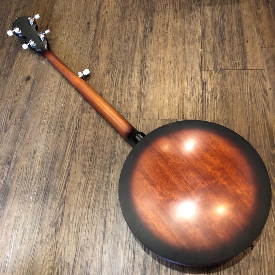 Blanton BB-10R Banjo ブラントン バンジョー -x049-