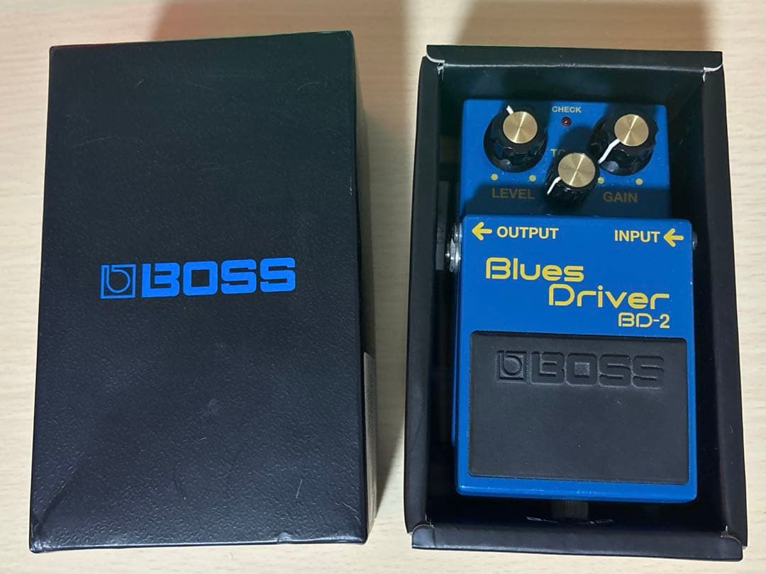 ギター BOSS BD-2 Blues D (1995-)