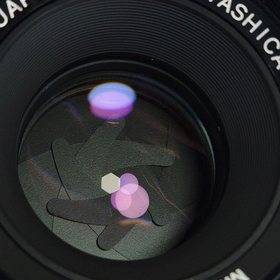 Yashica ML 50mm f/1.7 　ヤシカ/コンタックスマウント