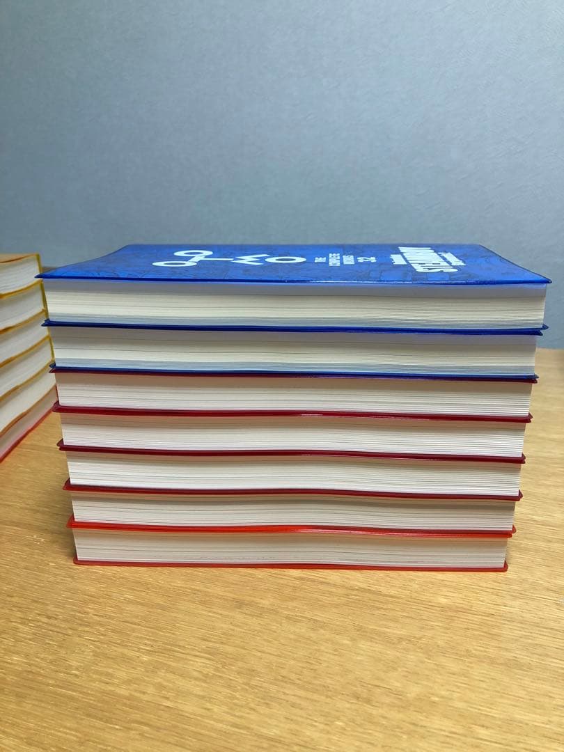 大友克洋全集　第2期　第二期　全7巻