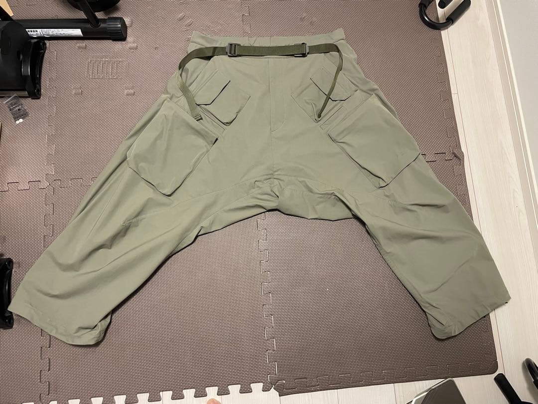 ACRONYM P30AL-DS サイズXS