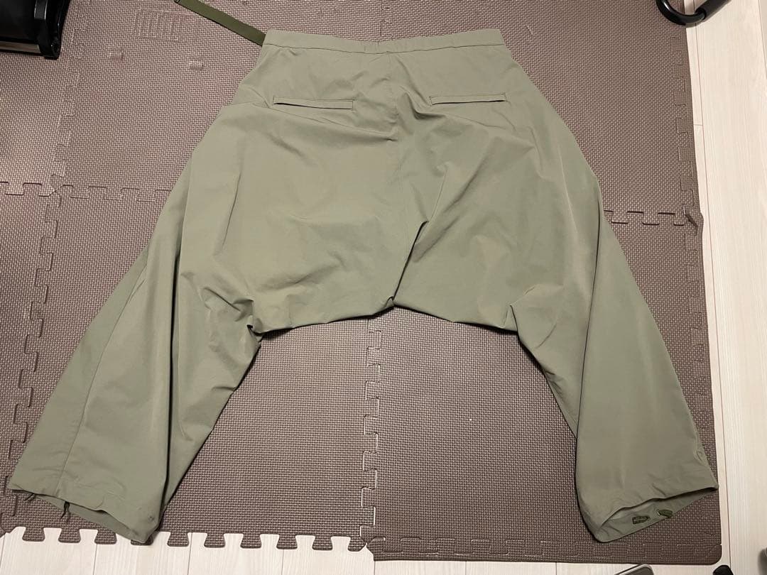 ACRONYM P30AL-DS サイズXS