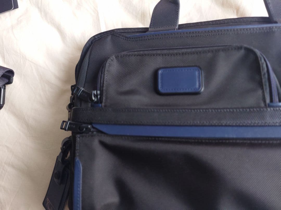 バッグ TUMI ALPHA3 EXCLUSIVE