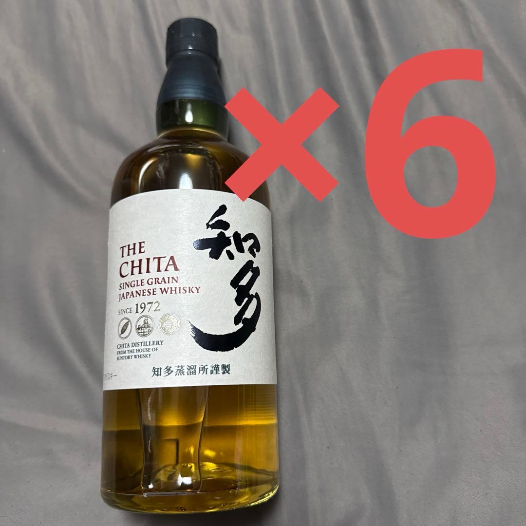 サントリーウイスキー　知多