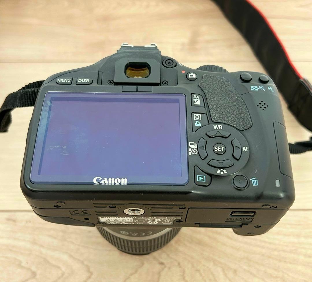 Canon Kiss X4⭐️デジタル一眼レフカメラ⭐️本体＋レンズセット