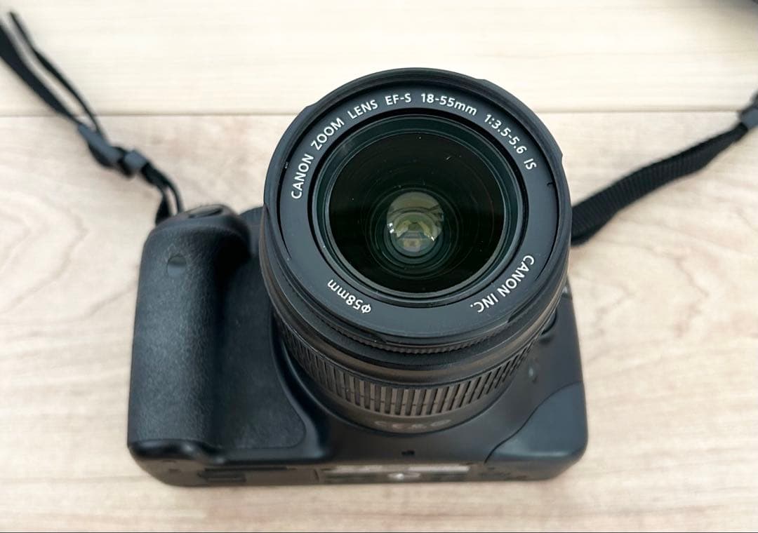 Canon Kiss X4⭐️デジタル一眼レフカメラ⭐️本体＋レンズセット