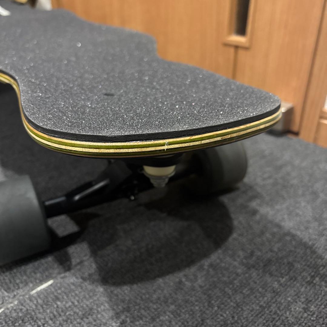 YOROI スケートボード 風神 41-LP-WB +ウォーターボーン