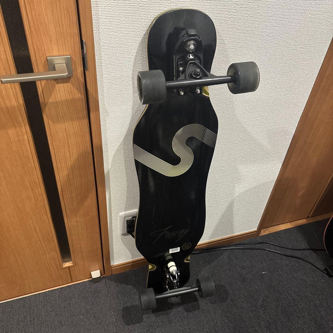 YOROI スケートボード 風神 41-LP-WB +ウォーターボーン