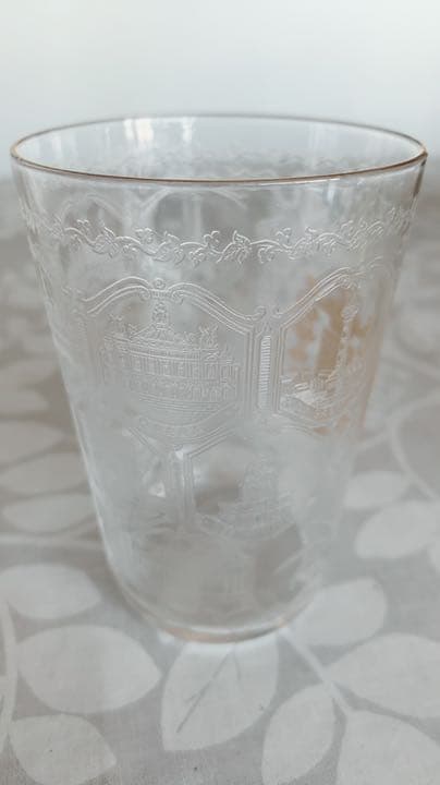 バカラ アンティーク