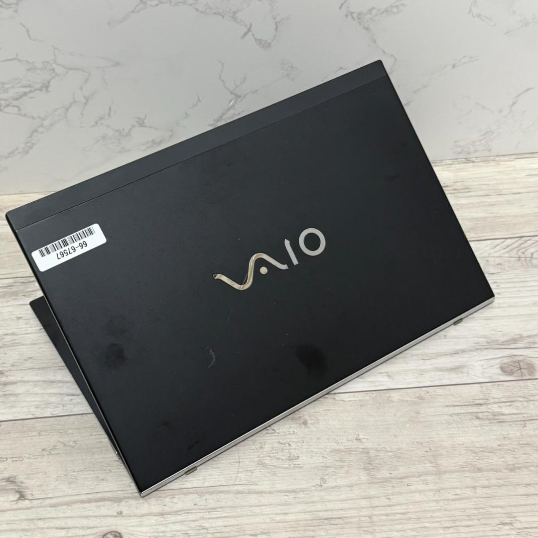 バッテリー◎VAIO Pro PG 第10世代Corei5 8GB 256GB