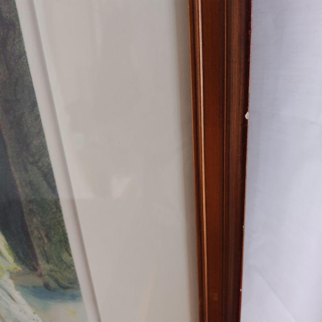 ルノアール、たかを持つ少女、鷹と少女