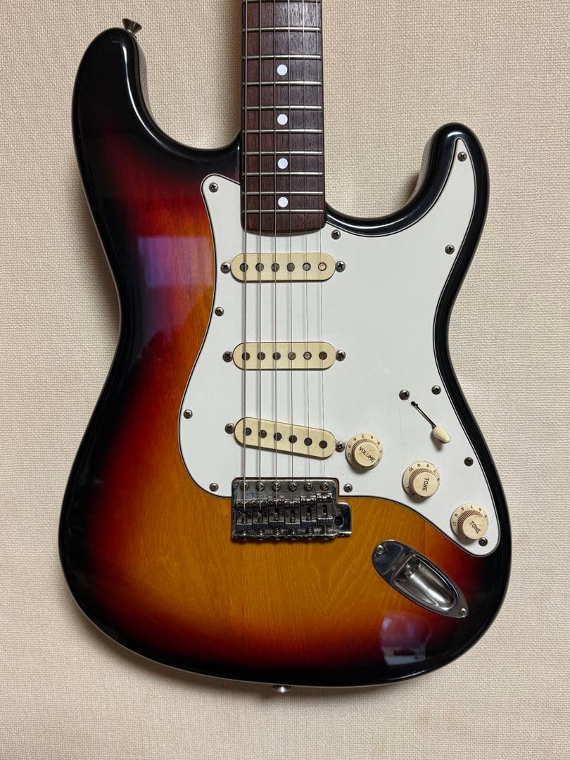 フェンダージャパン　ST71-85TX