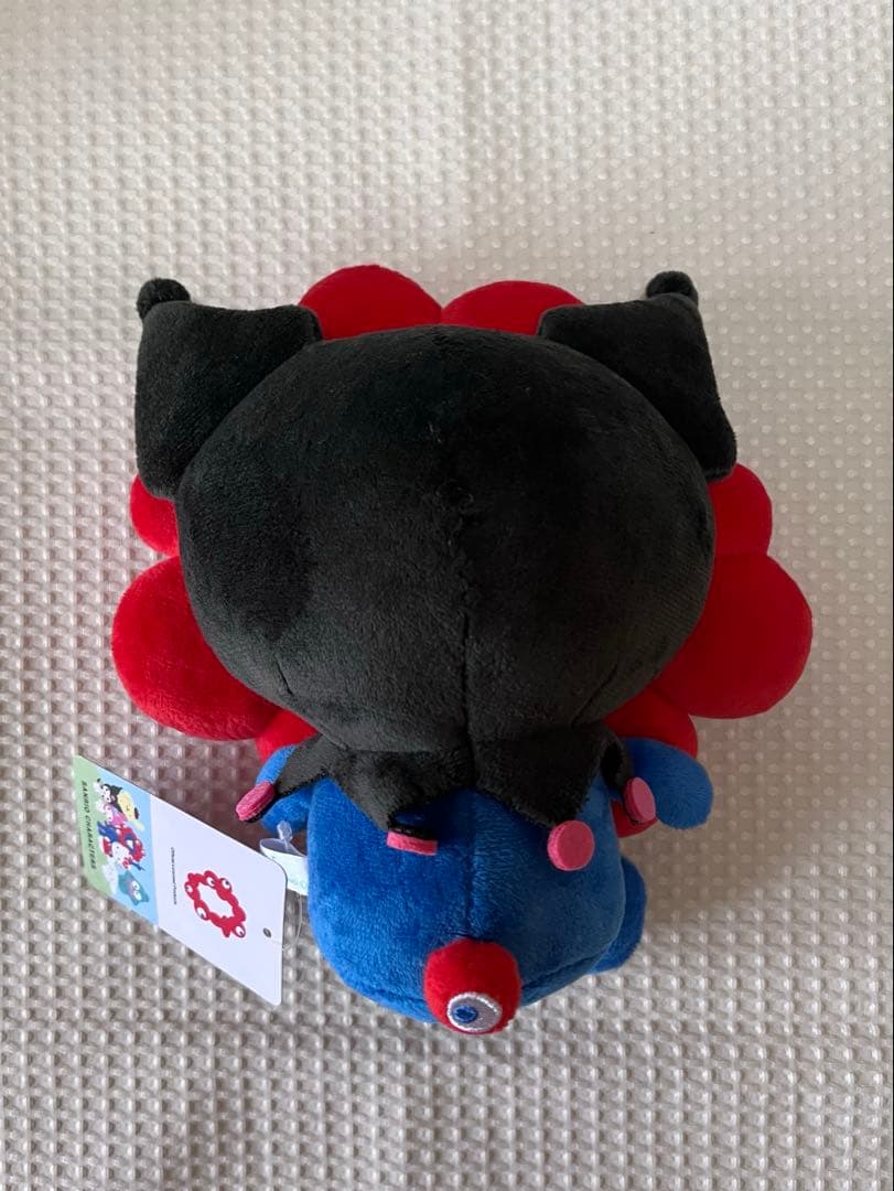 クロミ　ミャクミャク　ぬいぐるみ