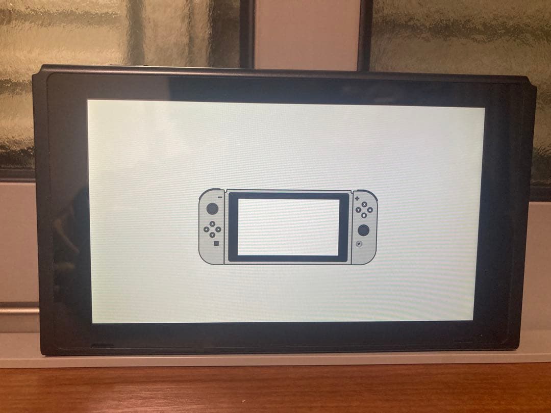 Nintendo Switch 本体　未対策機