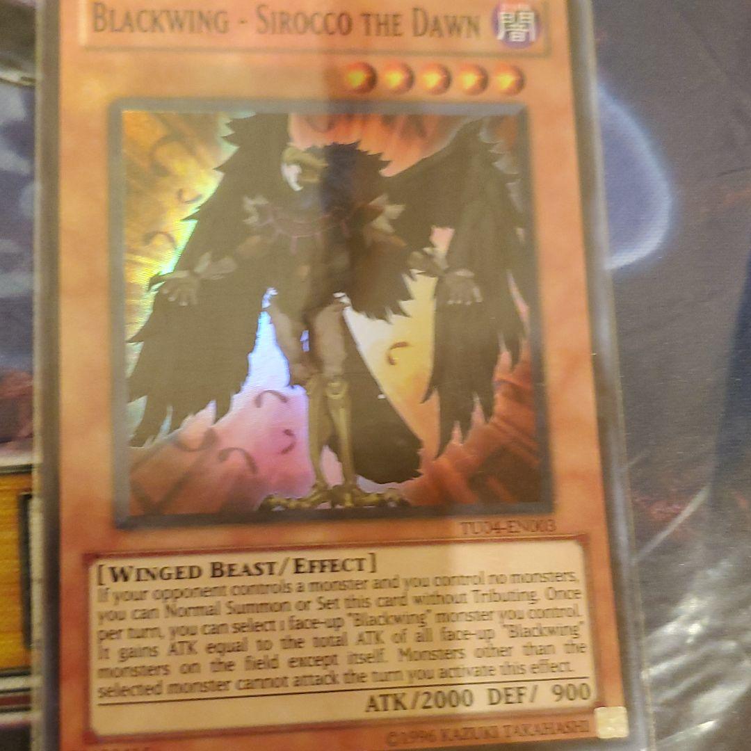 遊戯王 英語版　ＢＦ－暁のシロッコ　等　まとめ売り