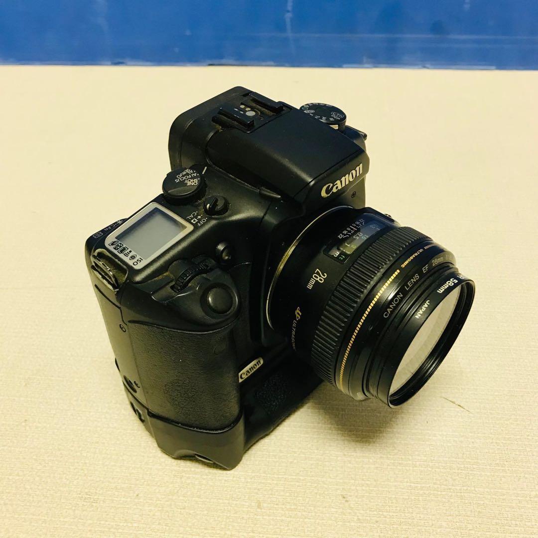 キヤノン EOS 7/キヤノン EF 28mm 1:1.8