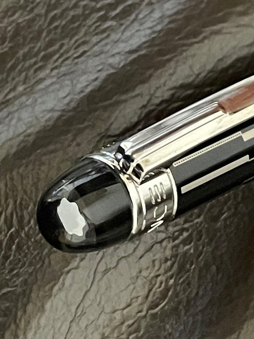 ◾️モンブラン スターウォーカー ボールペン◾️ 25621 ◾️ブラックミステリー◾️