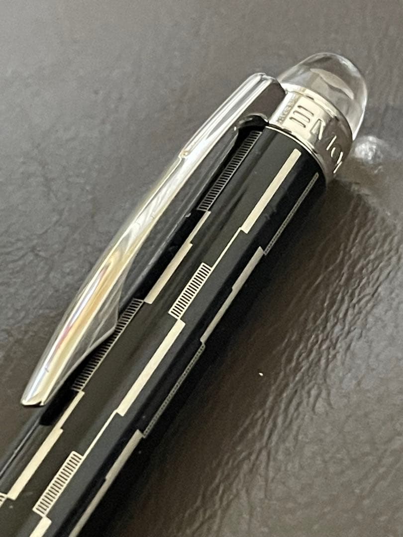 ◾️モンブラン スターウォーカー ボールペン◾️ 25621 ◾️ブラックミステリー◾️