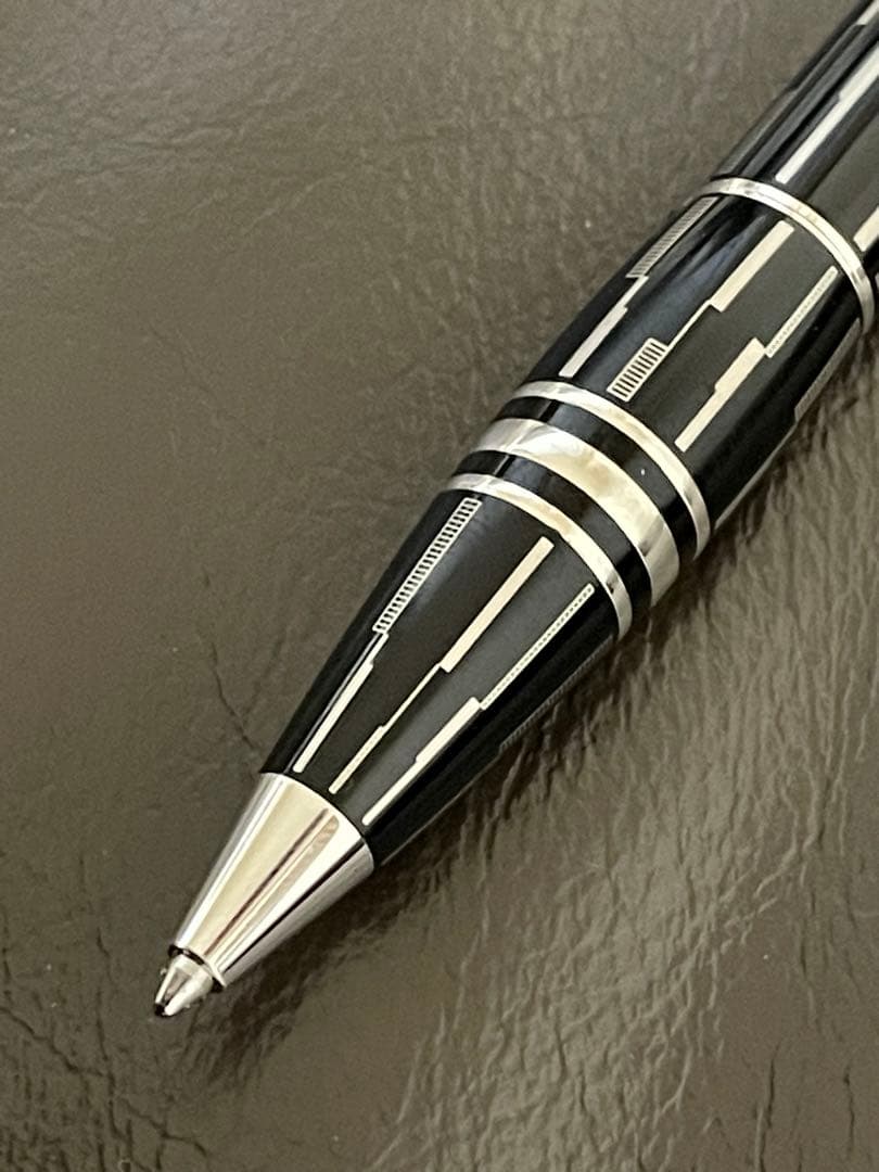 ◾️モンブラン スターウォーカー ボールペン◾️ 25621 ◾️ブラックミステリー◾️