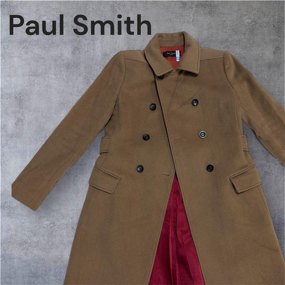 ポールスミス　チェスターコート
