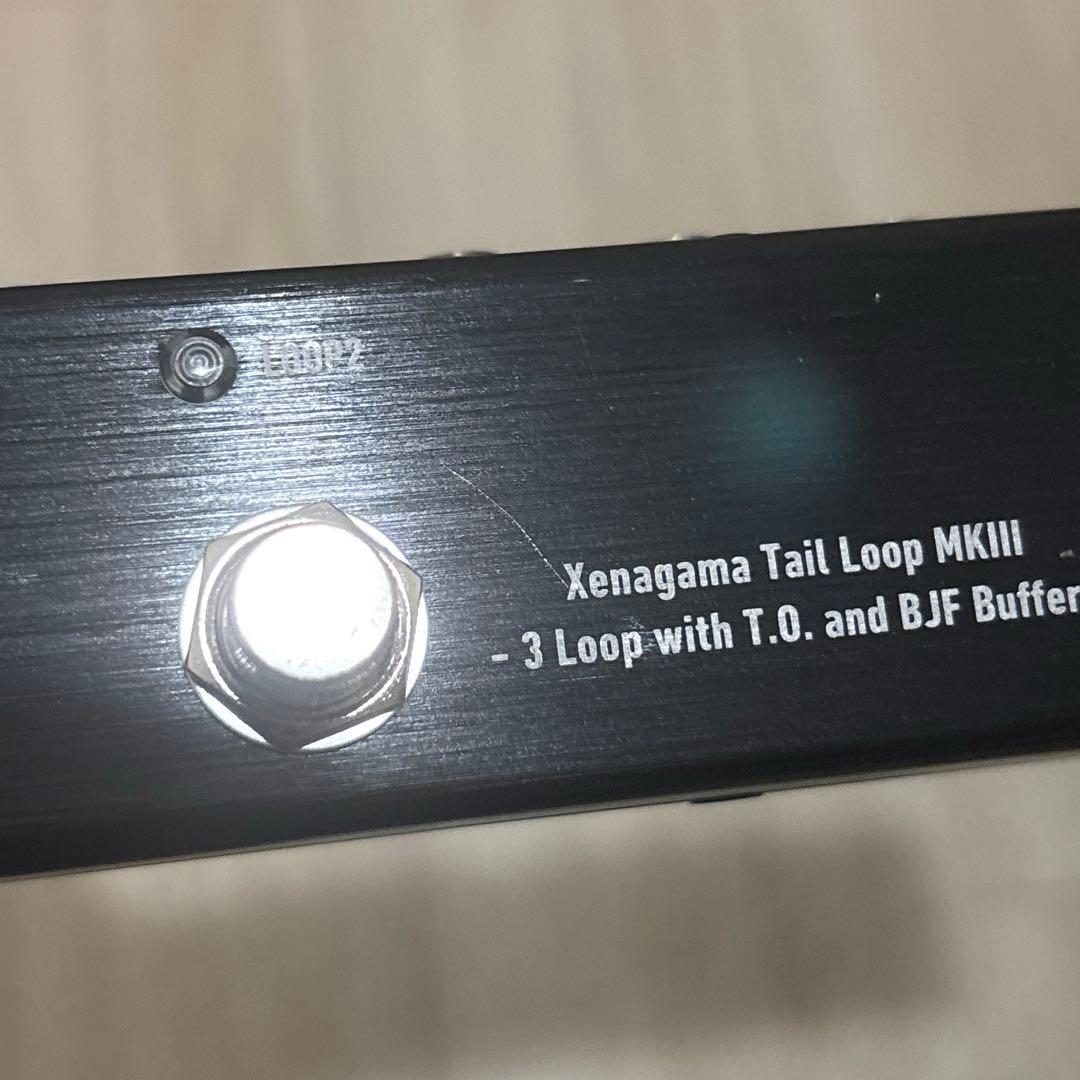 ギター One Control Xenagama Tail Loop MKIII