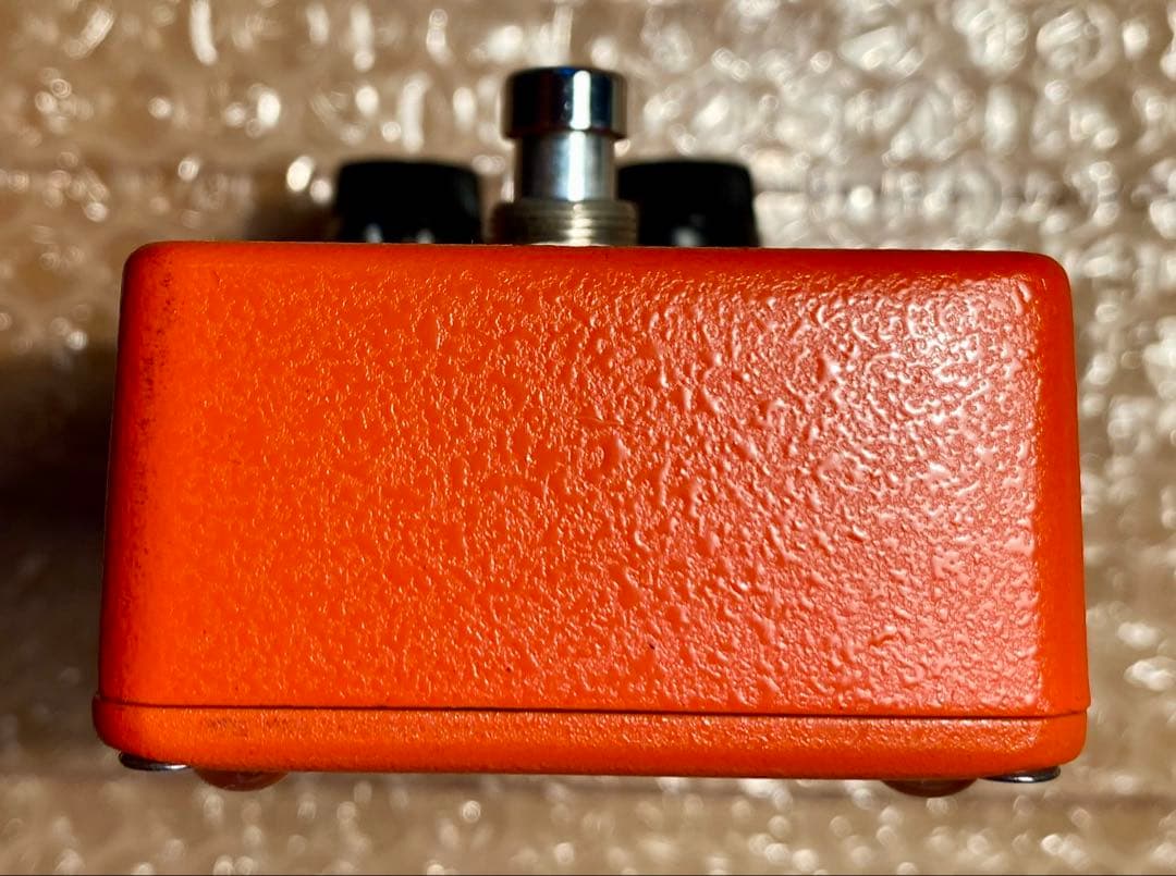 初期平ネジ手書serial　Xotic BBPreamp