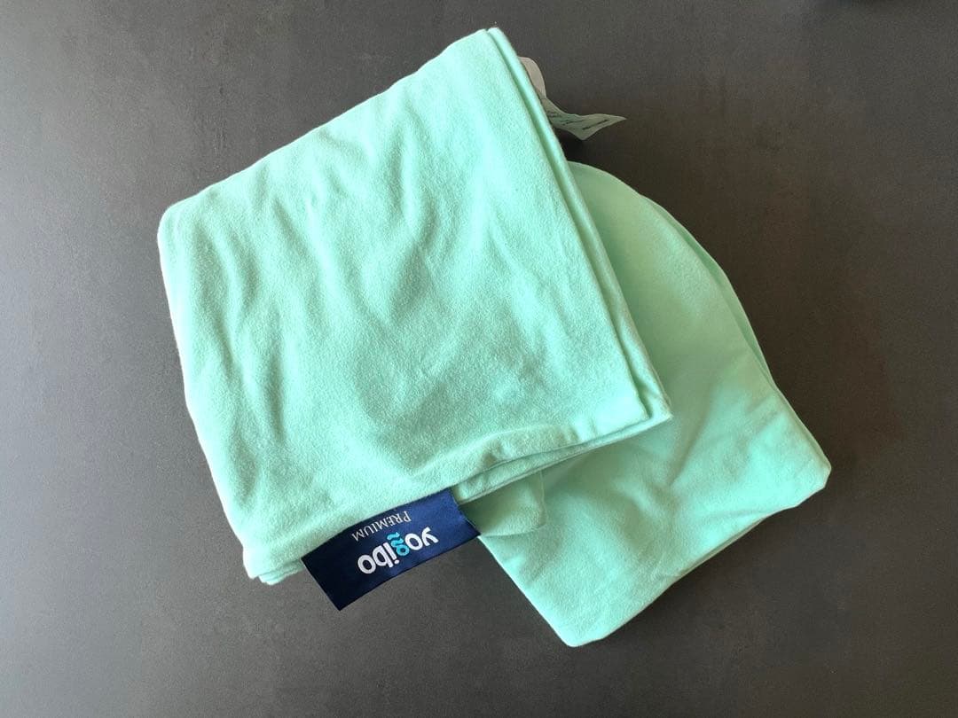 【Yogibo Maxプレミアム】新品未使用！ソファカバー 定価¥19800