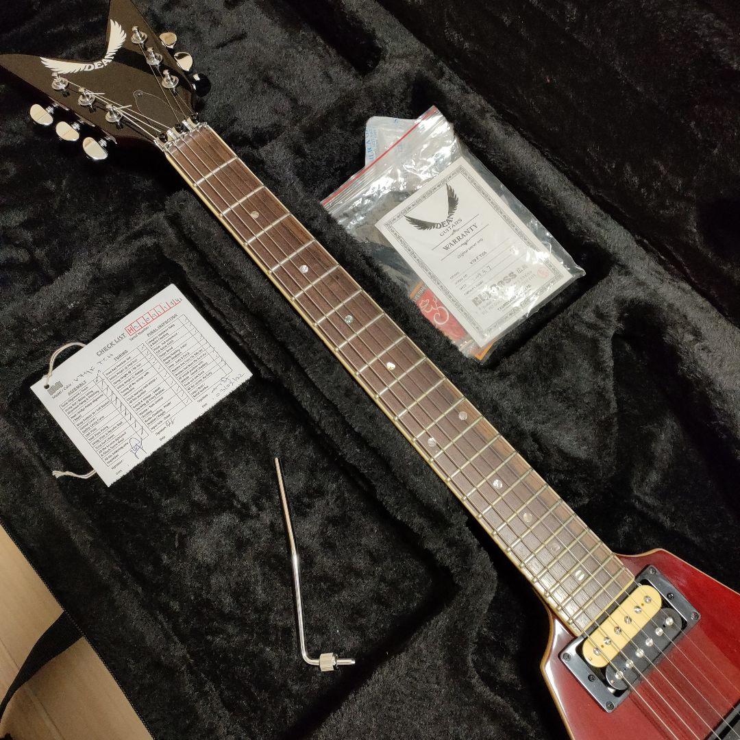 Dean V 79 Floyd トランスチェリー