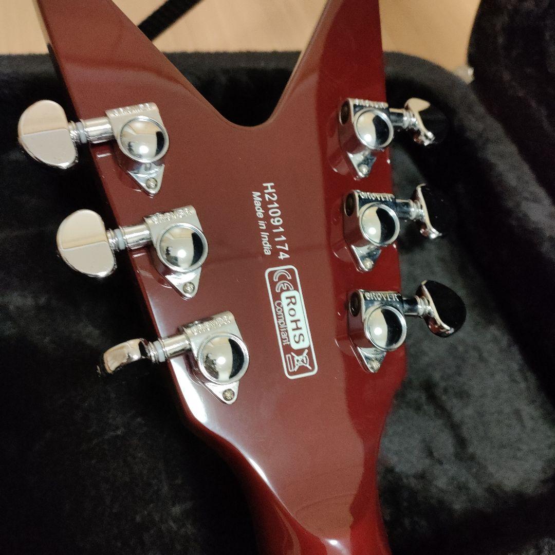 Dean V 79 Floyd トランスチェリー